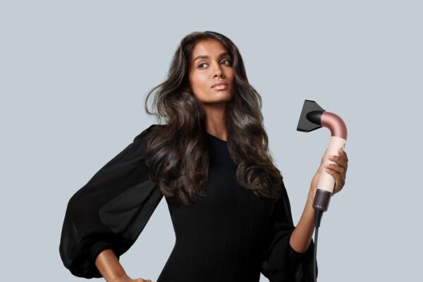 Der neue Dyson Supersonic r Haartrockner – professionelles Hairstyling für Zuhause